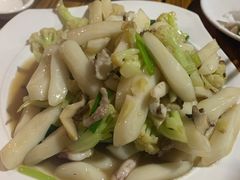 炒白果-如我美食(达道社区店)