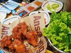 -安又胖韩国烤肉(美罗城店)