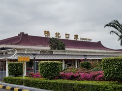 -珠海拱北口岸