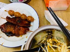 -柴爿巷·香酥鸡&馄饨(复兴中路店)