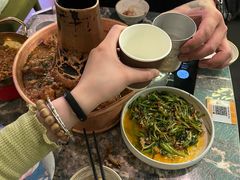 -浩海火燒雲傣家菜(芮欧百货店)