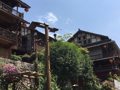 -阿依河景区