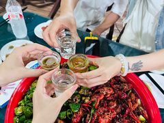 -美味海鲜大排档(明发美食地标店)