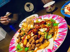 -天山醉美·新疆餐厅(富华里店)