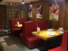 卡座-隆喜元鱼汤包·海鲜(中联广场店)