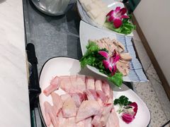 -四季缤纷椰子鸡(雨花亭凯德广场店)