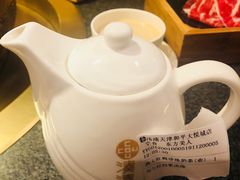 -湊湊火锅·茶憩(和平大悦城店)