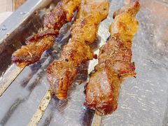 羊肉串-217丰惠源抓饭(星湖街店)