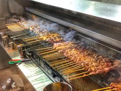 -新疆喀什烤肉饭店(红松路店)