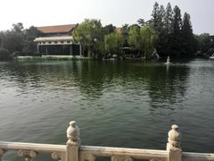 -钓鱼台国宾馆
