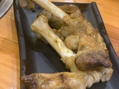 烤羊蹄-冰煮羊(天利店)