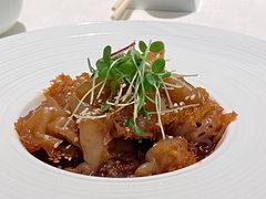 -郑州绿地JW万豪酒店-中餐厅