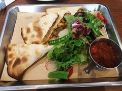 墨西哥牛肉饼-UPPER KITCHEN(延安路店)