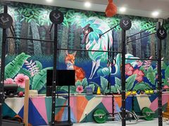 -CUBE私教·普拉提·拳击(龙漕路店)