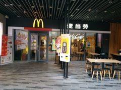 -麦当劳(静安寺店)