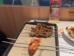 -叁宝烤肉• 西安烧烤(凤城十二路店)