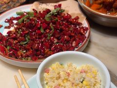 -红蜡烛-养生粥-津鲁菜(中山路店)