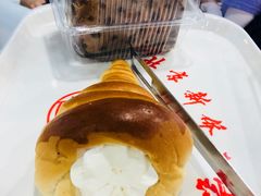 -新侨三宝乐面包店(崇文门店)