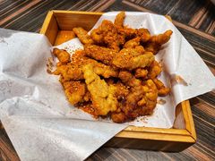 椒麻小酥肉-江太极江浙菜(马桥万达广场店)