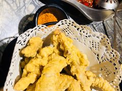 现炸酥肉-重庆大队长火锅(凤城八路店)