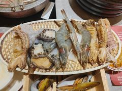 -一绪に寿喜烧(荟聚店)