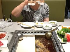 -海底捞火锅(河东万达广场店)