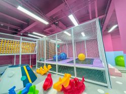 -海贝尔儿童乐园(隆兴购物广场店)