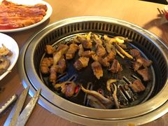-鲜风烤肉冷面(杏林店)