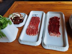 羊磨裆-丁卯•铜锅涮肉(工体店)