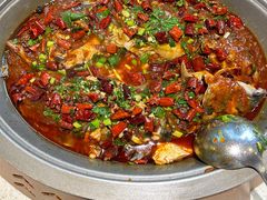 -黔渔翁豆花渎鱼(喷水池店)