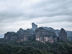 -丹霞山风景名胜区