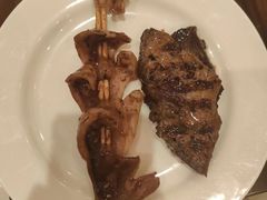 -北京希尔顿逸林酒店-逸轩西餐厅-自助餐厅