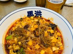 -清真·马洪小炒泡馍馆(钟楼回民街店)