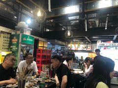 -曹掌柜小酒馆烧烤集团(崂山同兴路店)