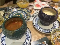 -米德维奇俄式西餐厅(西六道街店)