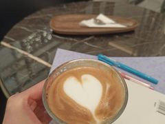 -V咖啡(兰州盛达希尔顿酒店)