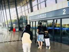 -常州奔牛国际机场