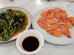 野生麻虾-旭璟酒家·传统粤菜·湘菜(逸景路店)