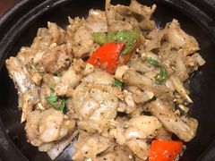 黑胡椒炒牛蛙-星叶·东南亚料理(宁波万象汇店)