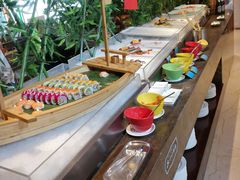-青岛颐海花园酒店总店·自助餐厅