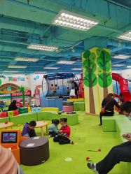 -莫莉幻想儿童乐园(武汉保利广场店)