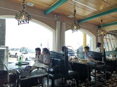 -港畔赶海蒸汽海鲜烧烤自助(仙螺岛店)