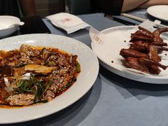 南堂红油土鸡片-南堂館川菜文化餐厅(天府店)