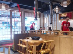 大堂-胖记烤肉(江汉路店)