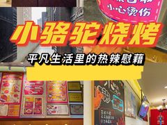 -福苗小骆驼烧烤(太奥广场店)