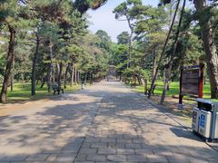 -沈阳市东陵公园