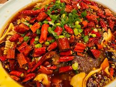 -鑫巴蜀小镇 · 水煮鱼专研店(玉桥店)