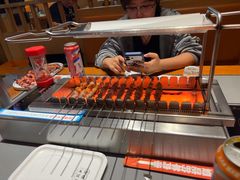 -冰城串说·羊肉串烧烤(哈西大街店)