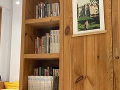 -COTTON CAFE(德信·中外公寓店)