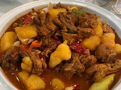 -汗腾格里·风味餐厅(新疆驻京办店)